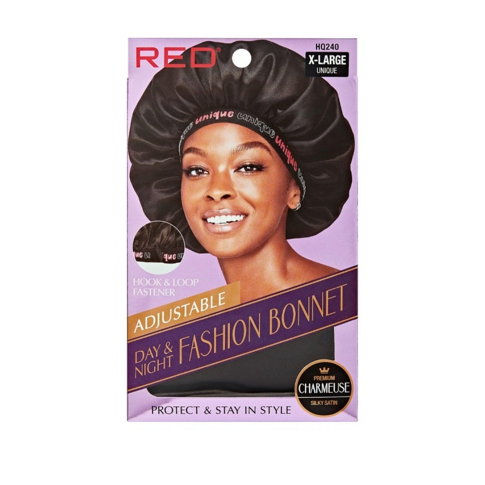 Day & Night Adjustable Fashion Bonnet #HQ240 [Unique]