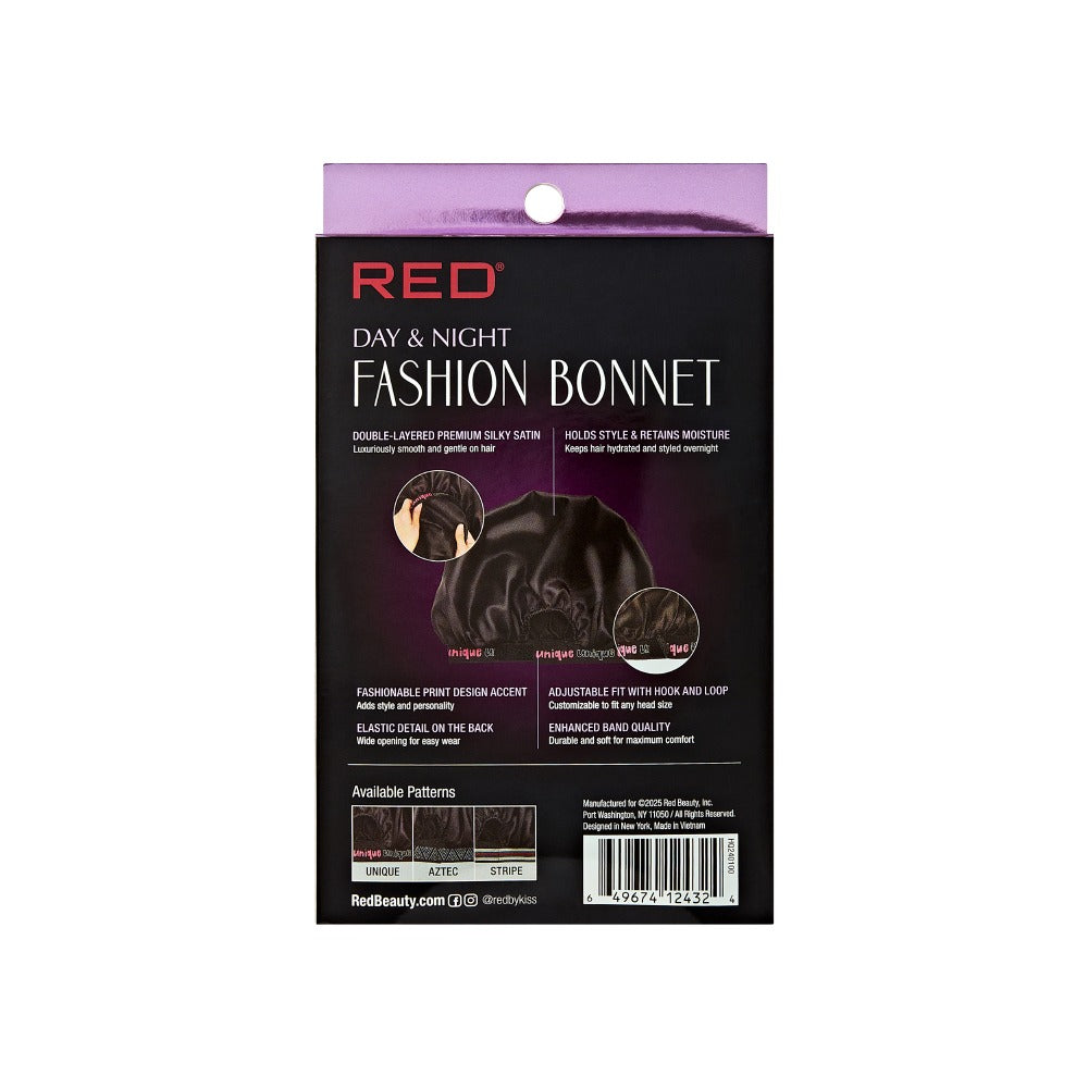 Day & Night Adjustable Fashion Bonnet [Unique] #HQ240