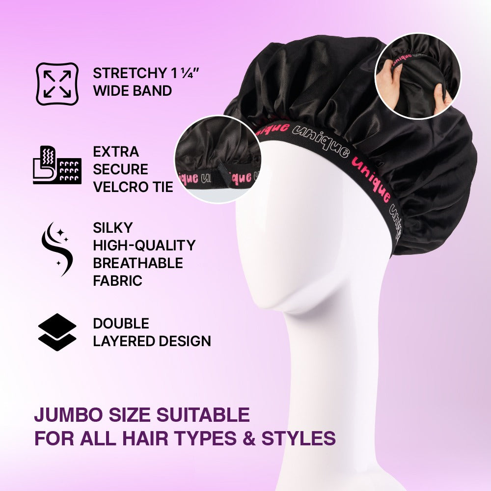 Day & Night Adjustable Fashion Bonnet [Unique] #HQ240