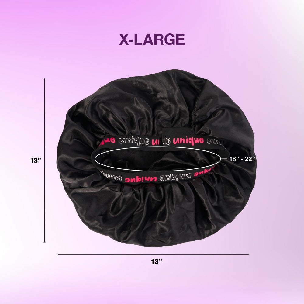 Day & Night Adjustable Fashion Bonnet [Unique] #HQ240
