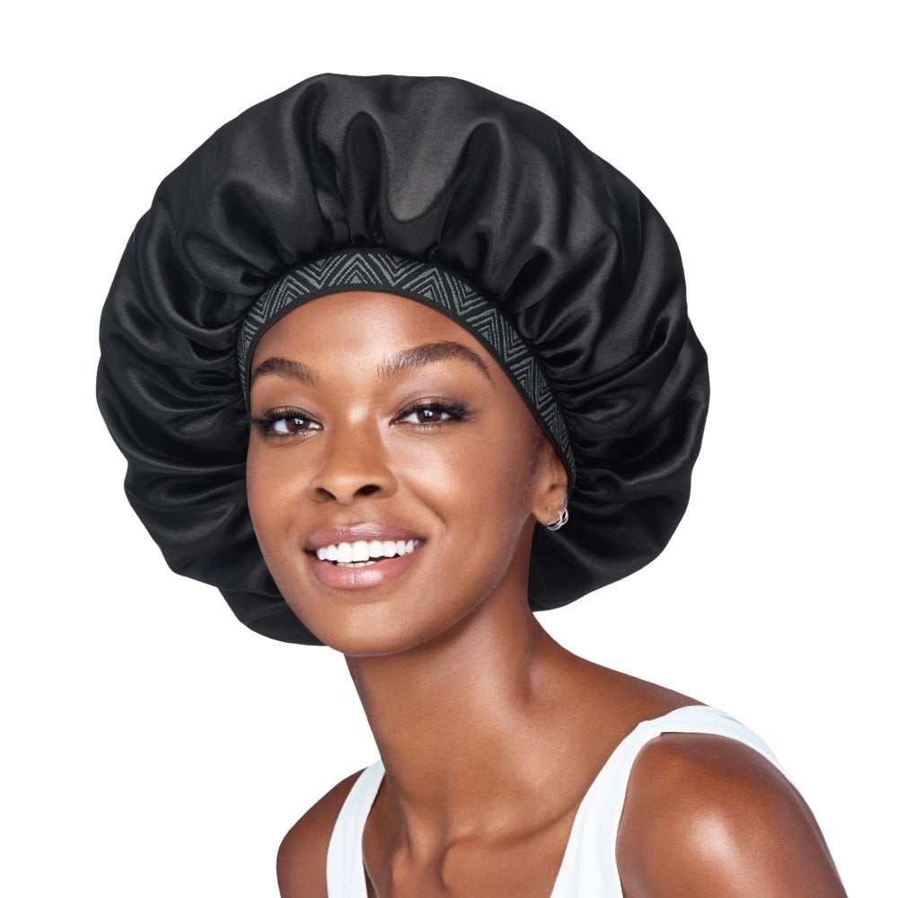 Day & Night Adjustable Fashion Bonnet #HQ241 [Aztec]