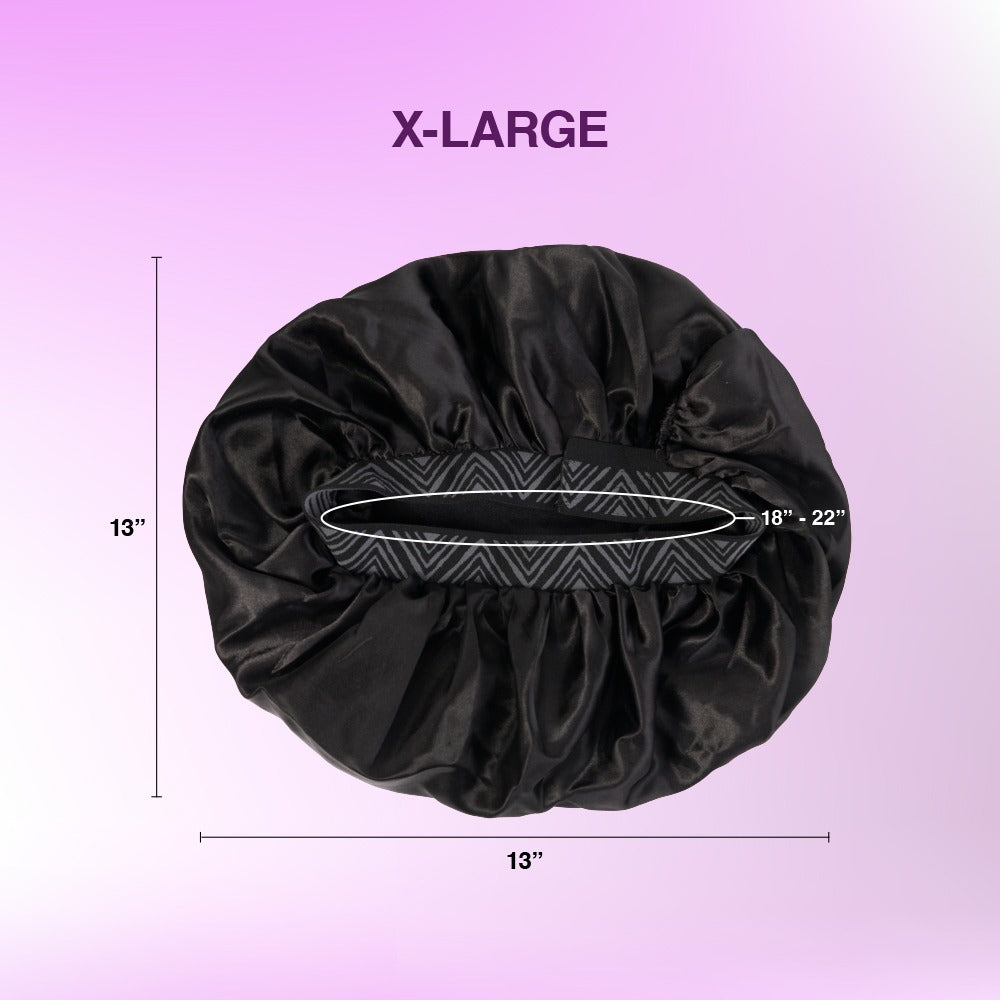 Day & Night Adjustable Fashion Bonnet #HQ241 [Aztec]