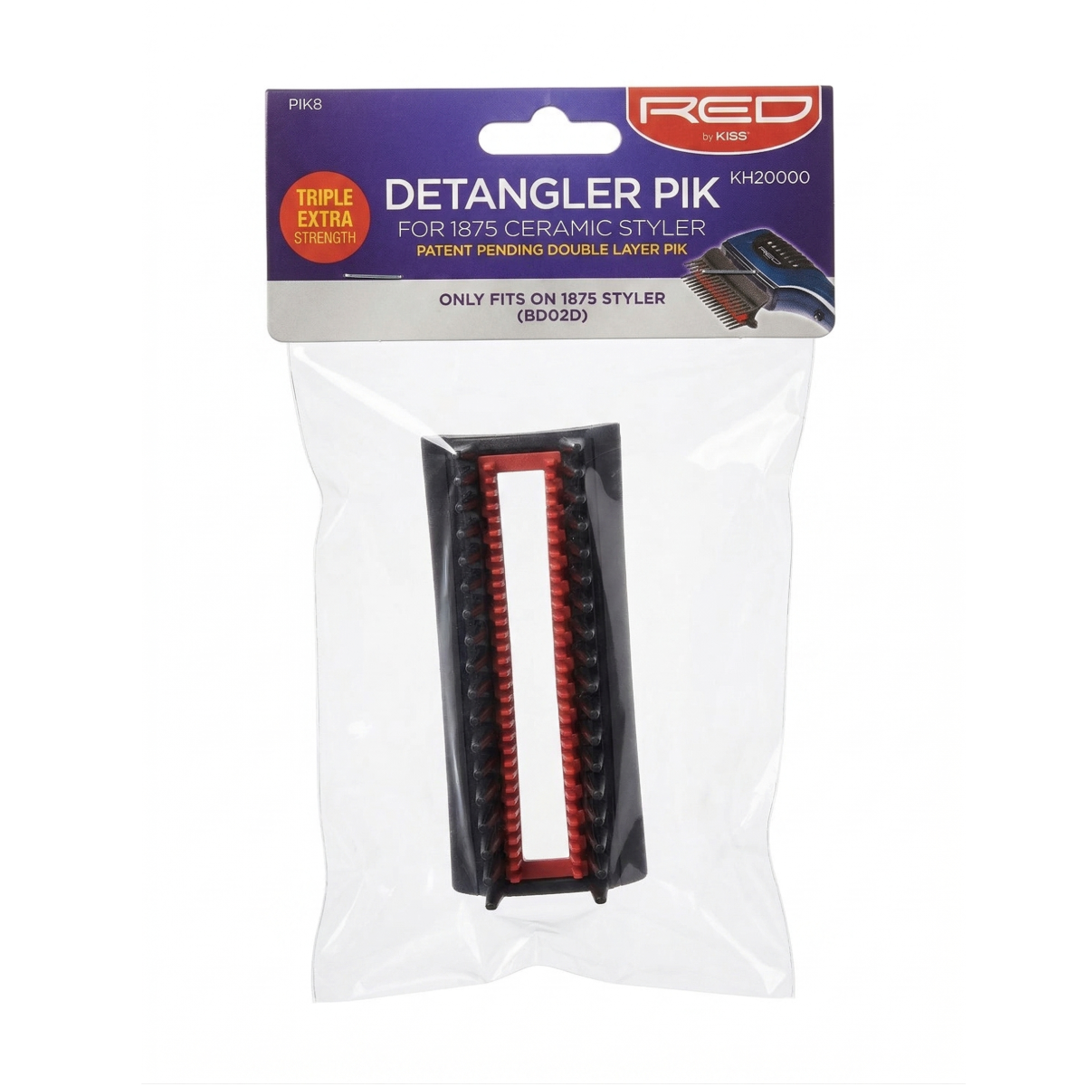 Démêloir Pik #PIK08