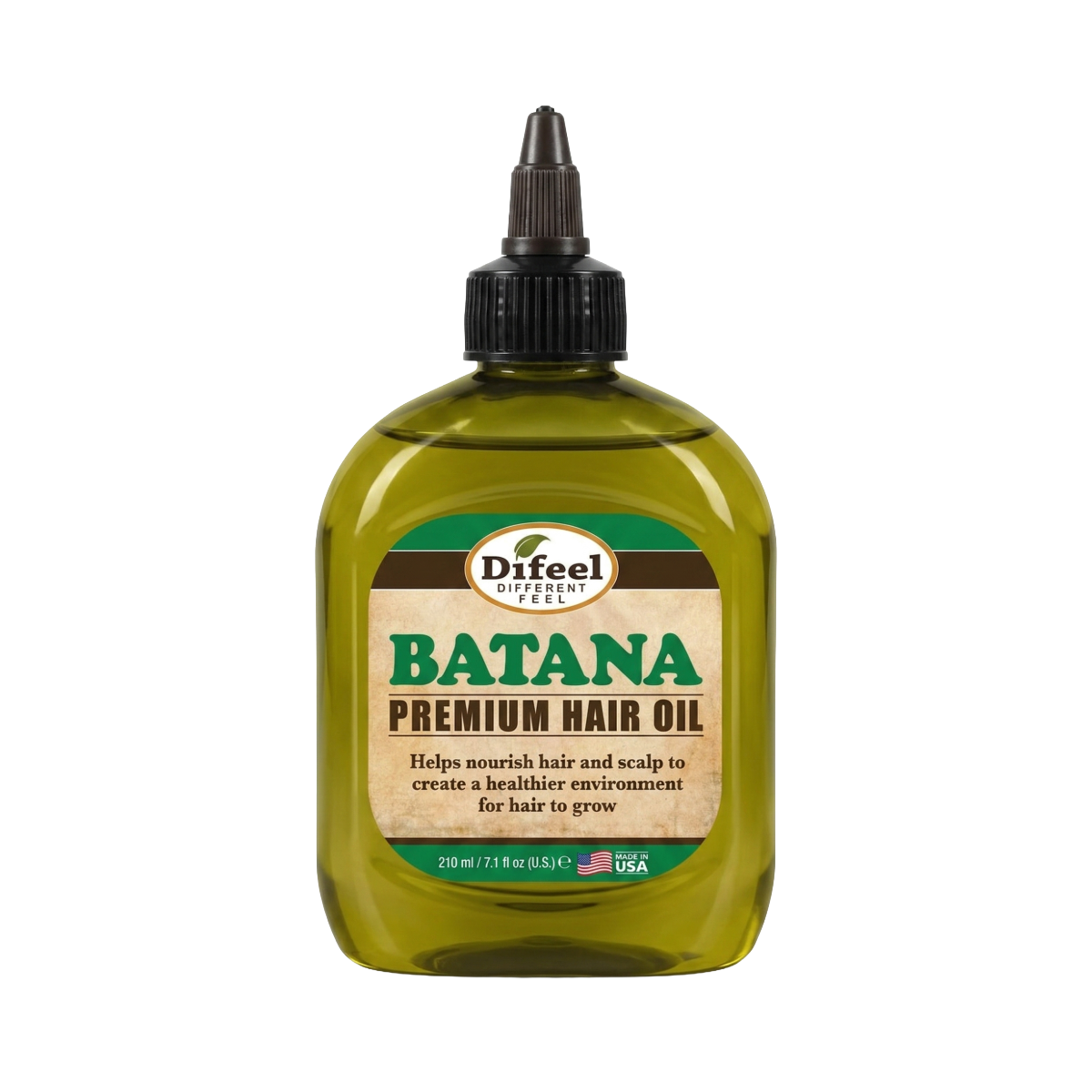 Difeel Premium Hair Oil [Batana] 7.1oz