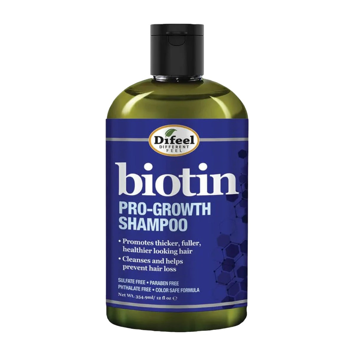 Sunflower Biotin Pro-Growth Shampoo