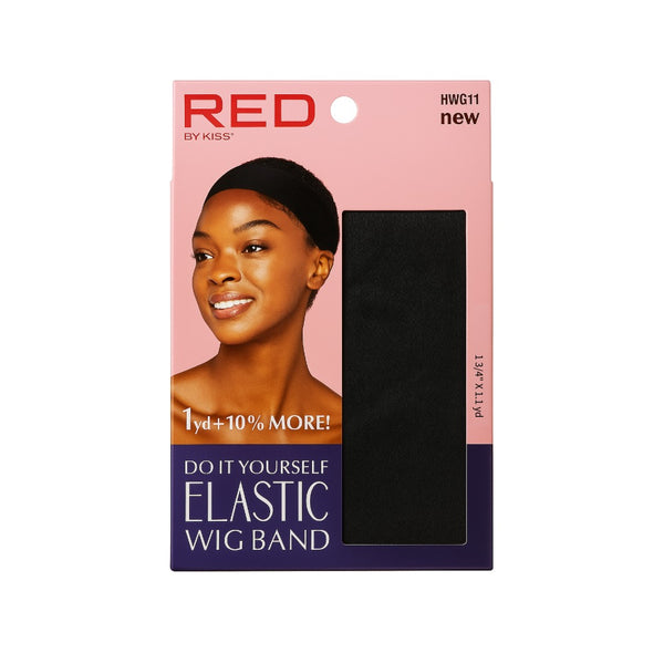 Do It Yourself Elastic Wig Band [Wide]