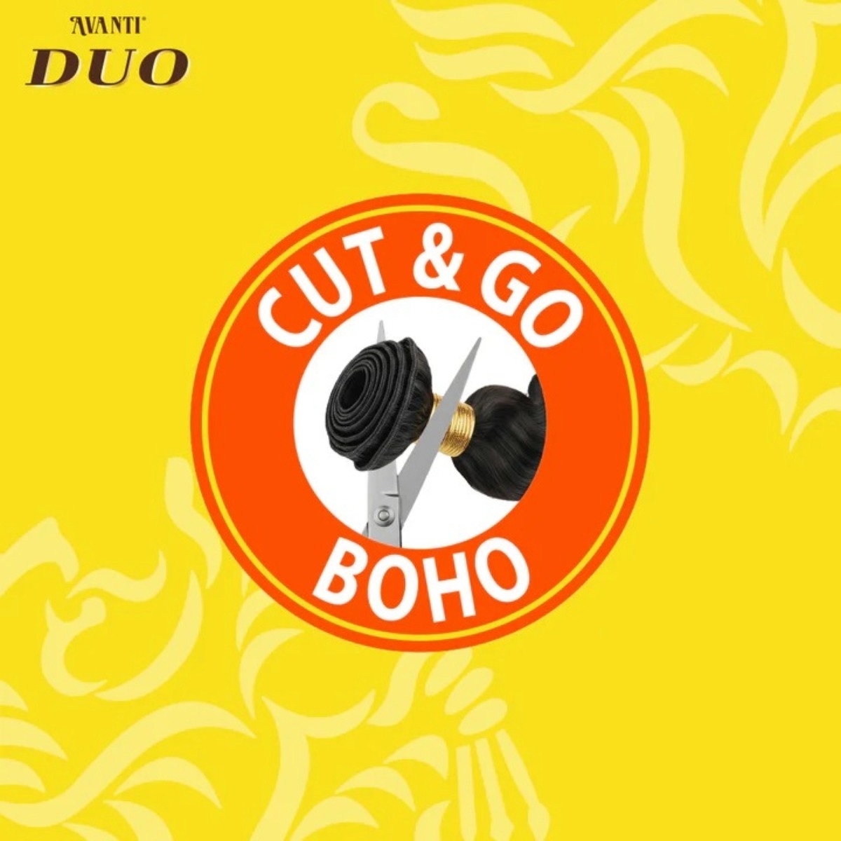 Duo Cheveux Lisses 2x