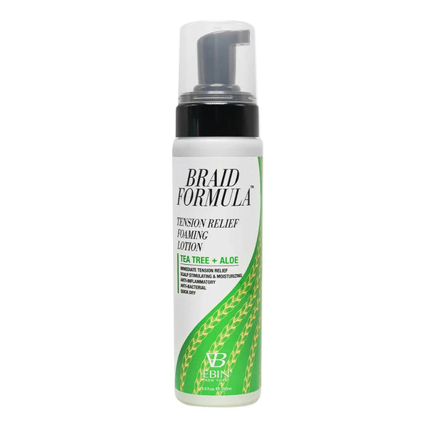Lotion moussante anti-tension - Arbre à thé 8,5 oz