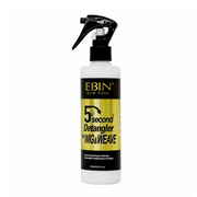 EBIN 5 Second Detangler for Wig & Weave 8.5oz