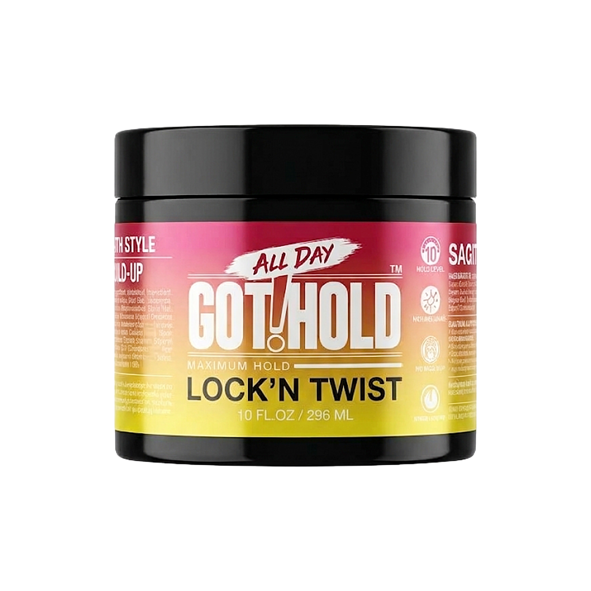 EBIN All Day Got Hold Lock'n Twist Gel 10oz