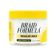 EBIN Braid Formula Gel [Regular Hold] 11oz