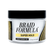 EBIN Braid Formula Gel [Super Hold] 11oz