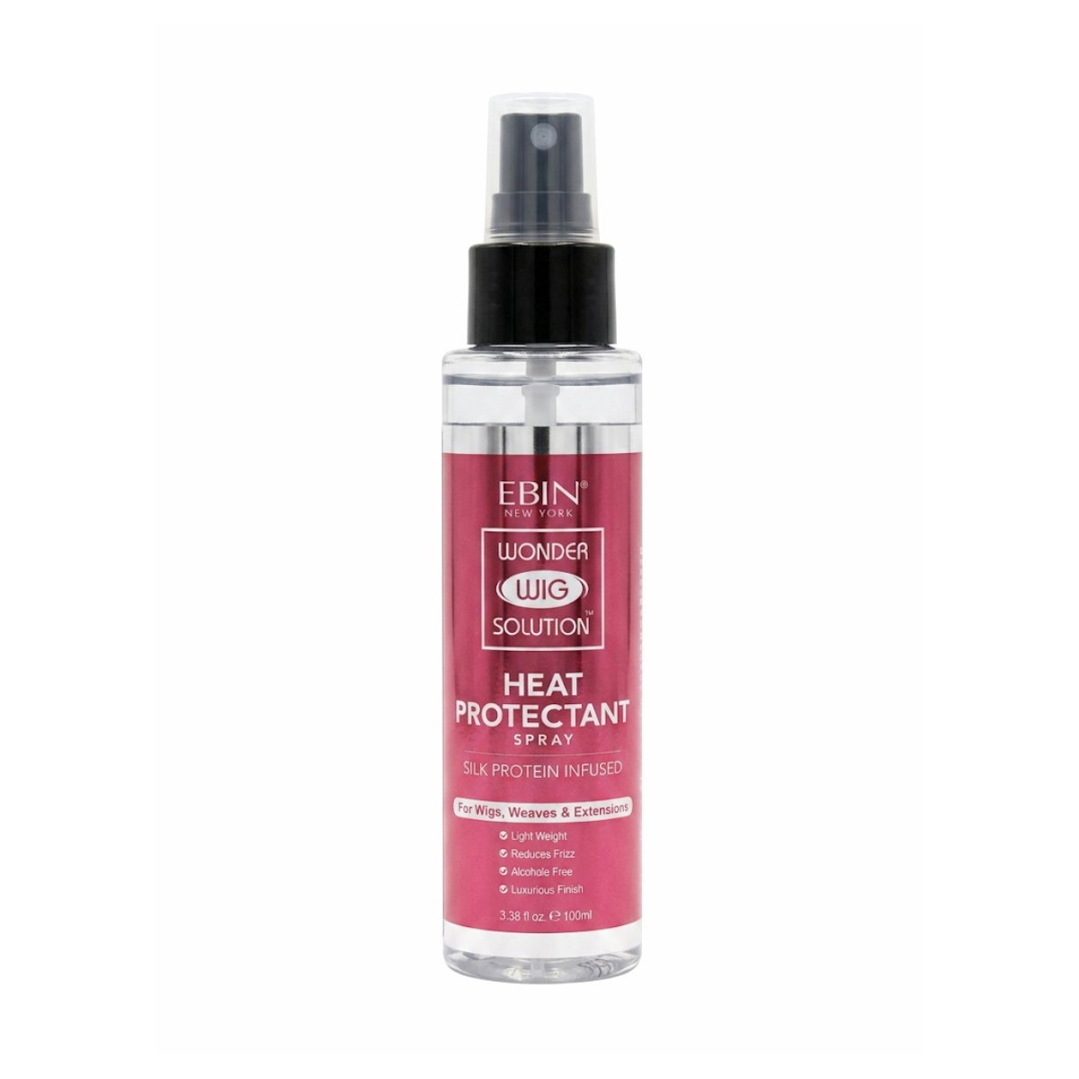 EBIN Wonder Wig Solution Heat Protectant 3.38oz