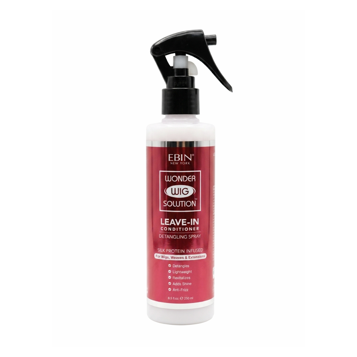 EBIN Wonder Wig Solution Leave-In Conditioner 8.5oz
