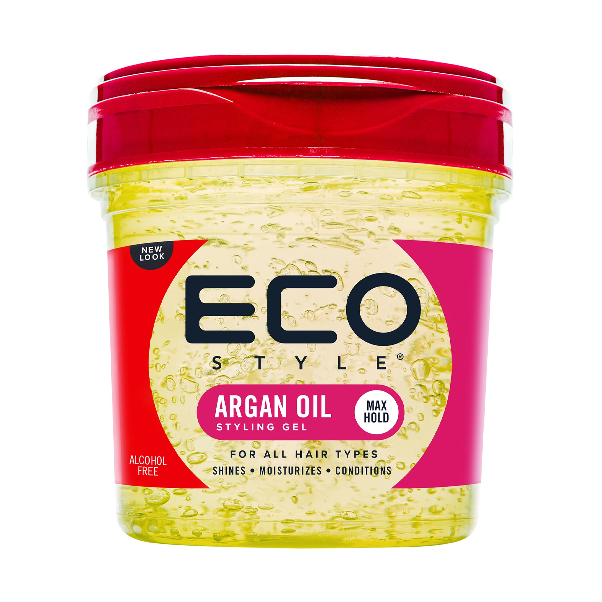 Gel ECO STYLE [Huile d'Argan] 8oz