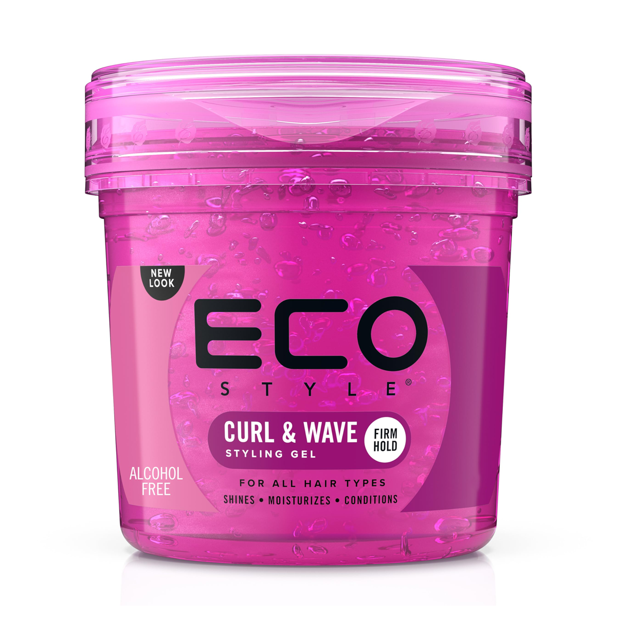 Gel ECO STYLE [Boucle & Vague] 8oz