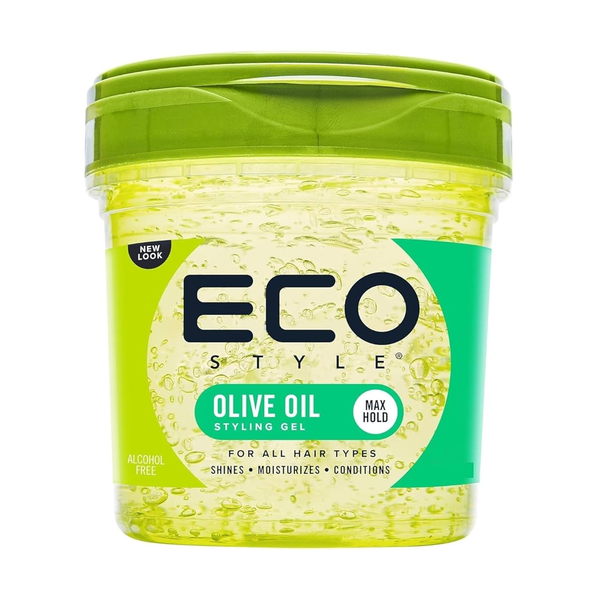 olive oil styling gel max hold - Nourish & Shine | Hera BEAUTÉ