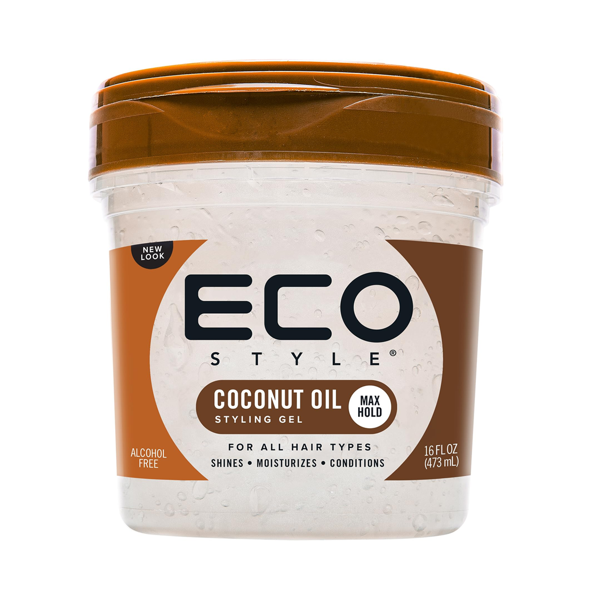 Styling Gel [Coconut]