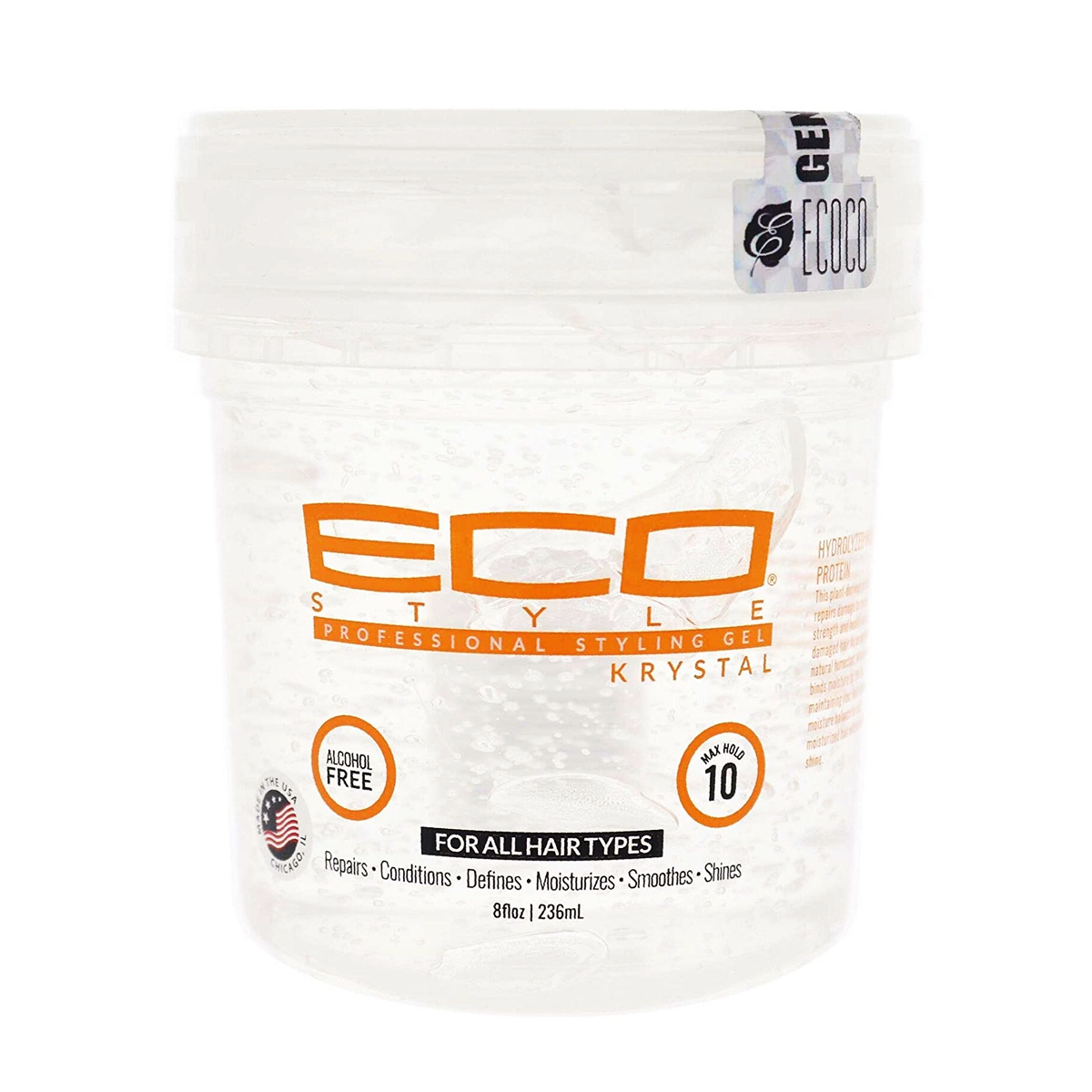 Professional Styling Gel [Krystal]