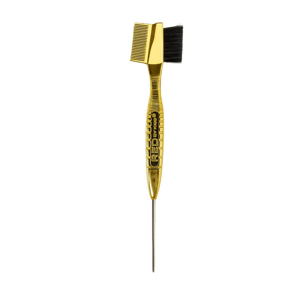 Edge Brush Chrome Pintail #HH07190
