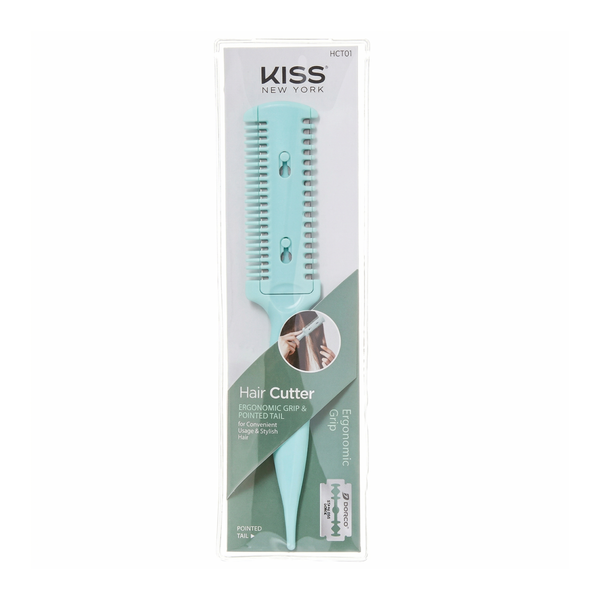 Egronomic Grip Hair Cutter [Large] #HCT01