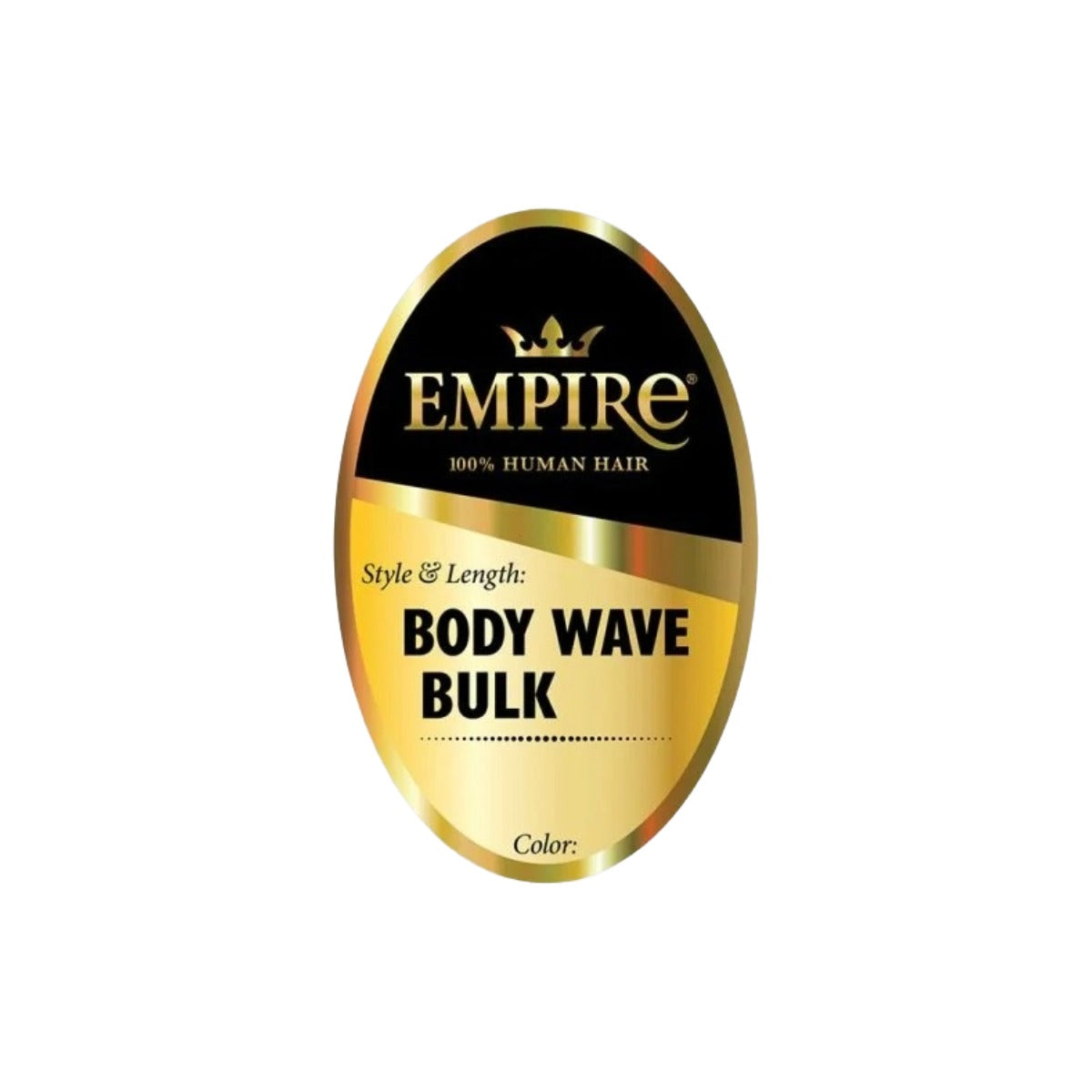 Empire Body Wave en vrac 18"