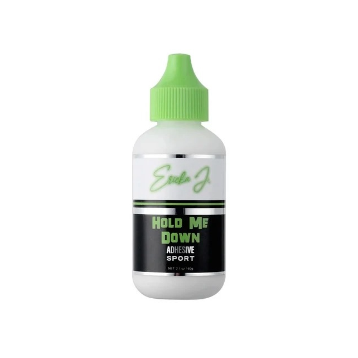Ericka J Hold Me Down Adhesive [Green] 1.34oz