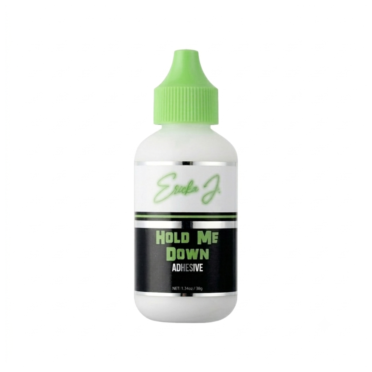 Ericka J Hold Me Down Adhesive [Green] 1.34oz