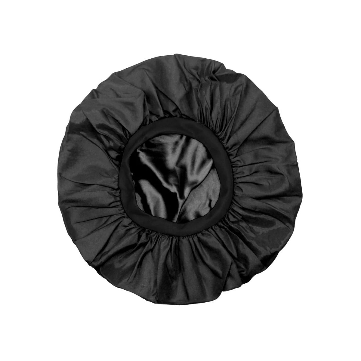 Bonnet en satin Evolve [Minuit] n° 661