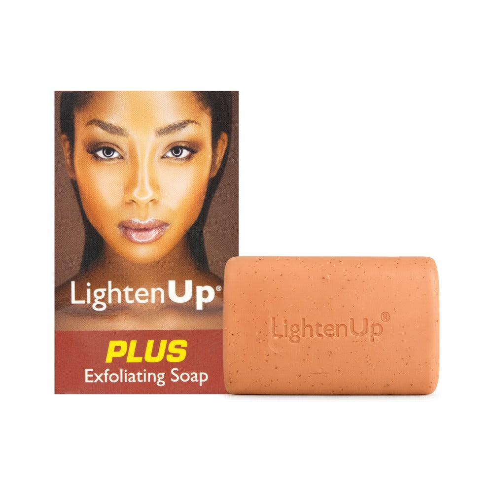 Exfoliating Soap