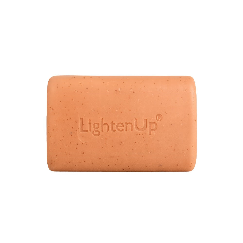 Exfoliating Soap