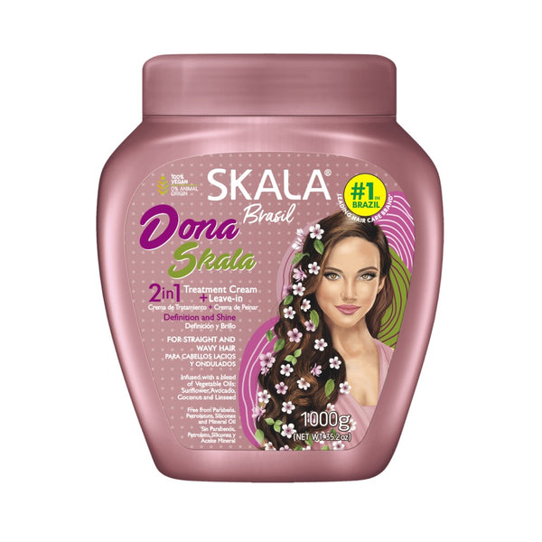 Hair Treatment Cream [Dona Skala]