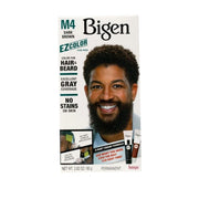 Ez Color For Hair & Beard Kit [#M4 Dark Brown]