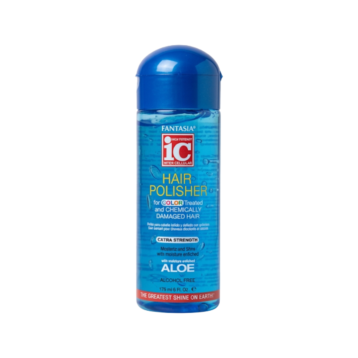 FANTASIA ic Polisseur Capillaire [Couleur] 6oz