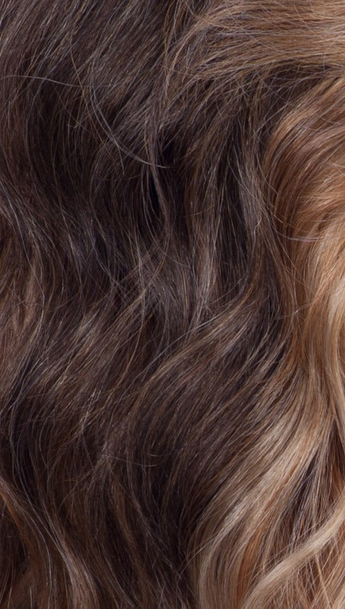 Perruque frontale en dentelle HD Freetress Equal Level Up Monica