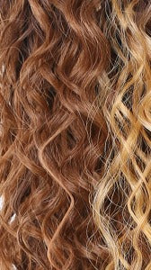 Synthetic HD Lace Front Julietta