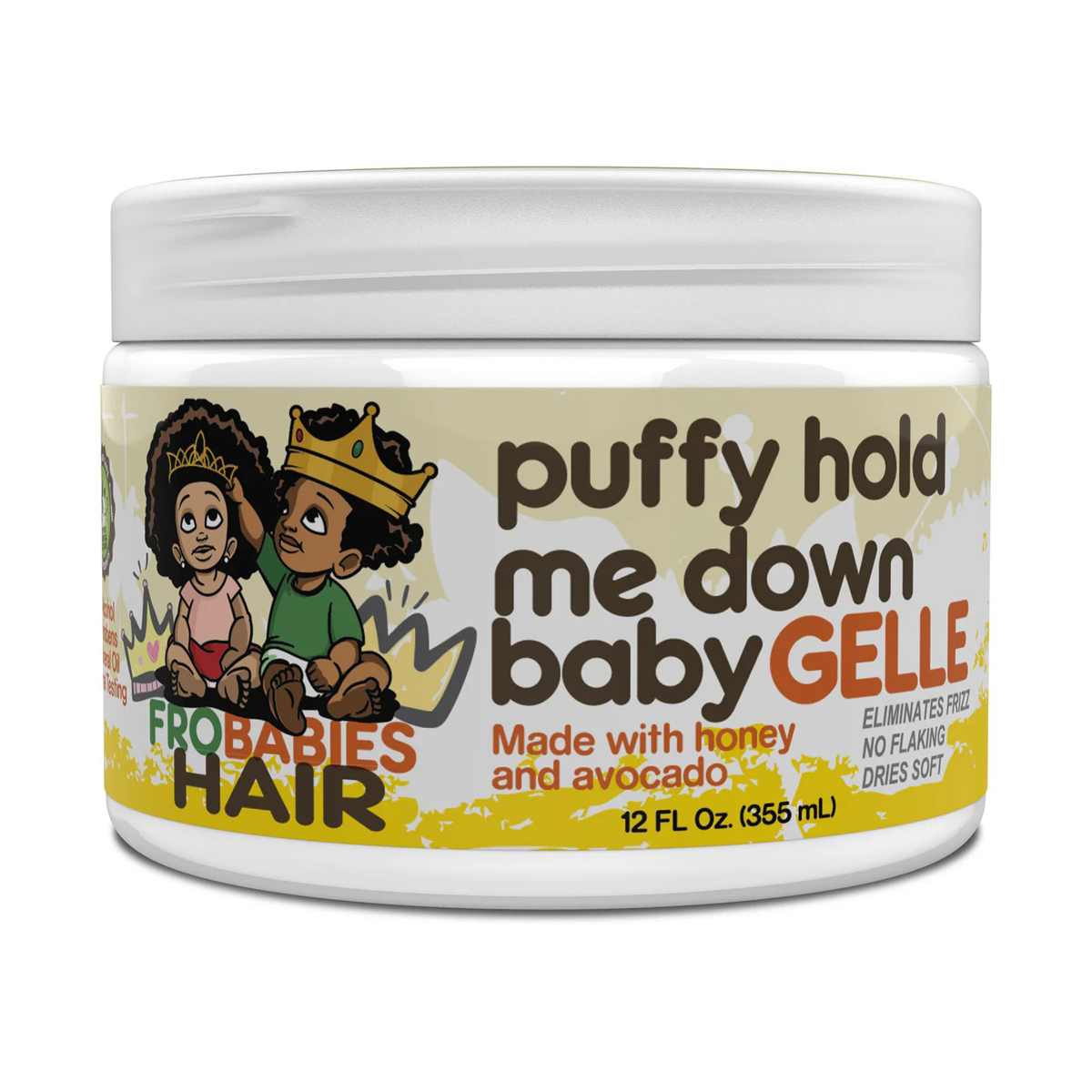 Puffy Hold Me Down Baby Gelée