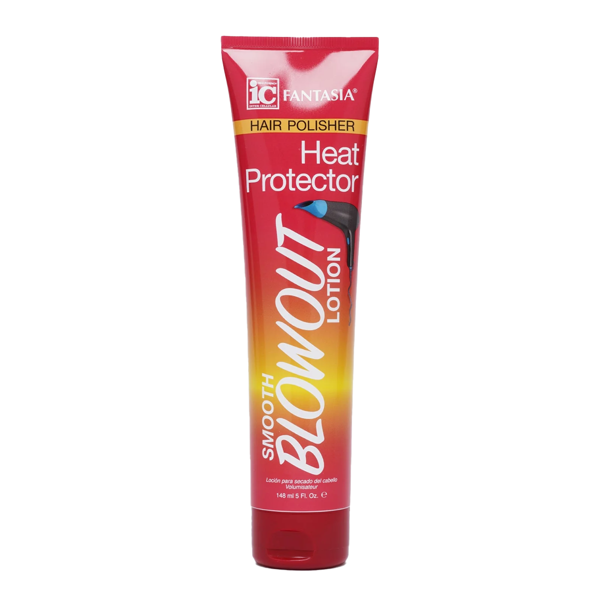 Heat Protector Smooth Blowout Lotion