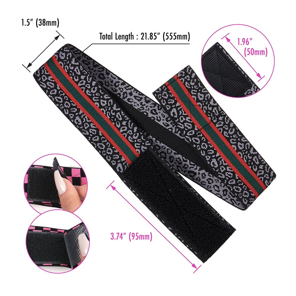 Bandeau Fashion Edge #HWG52 [Normal] [Élevé]