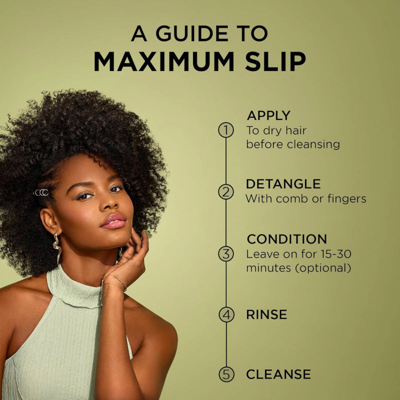 Formule « Feel It » Démêlant pré-lavage fortifiant à la menthe poivrée, au romarin et à la sauge