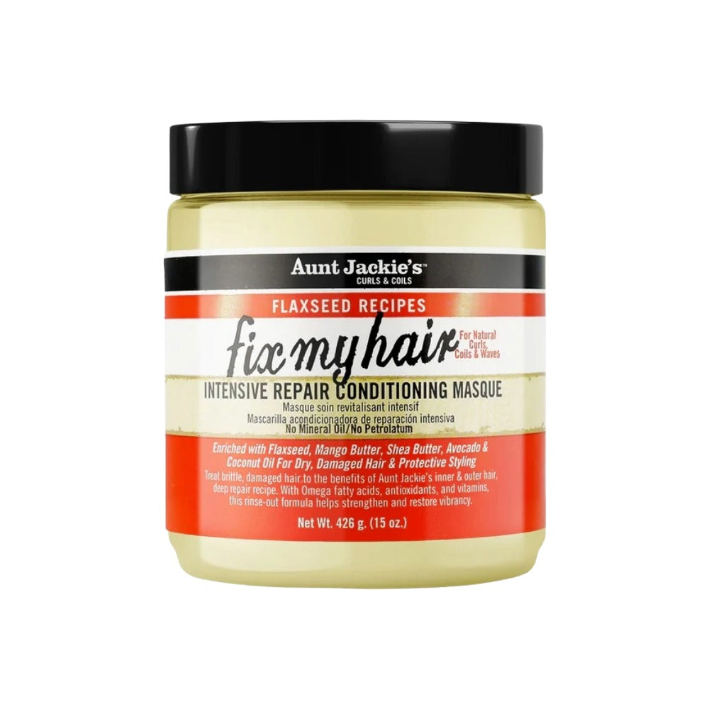 Masque revitalisant réparateur intensif Fix My Hair