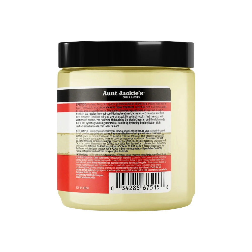 Masque revitalisant réparateur intensif Fix My Hair