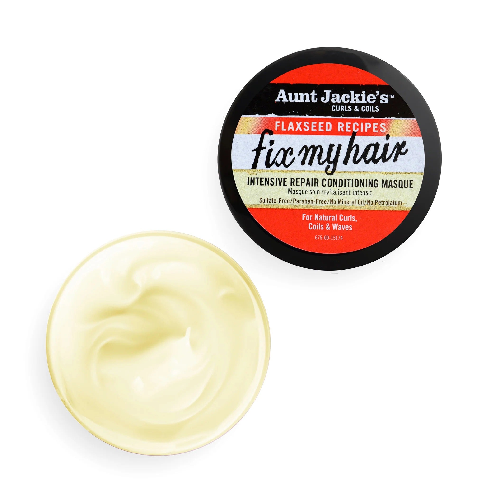 Fix My Hair Intensive Repair Conditioning Masque
