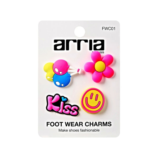 Foot Wear Charms #FWC01