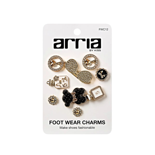 Foot Wear Charms #FWC12