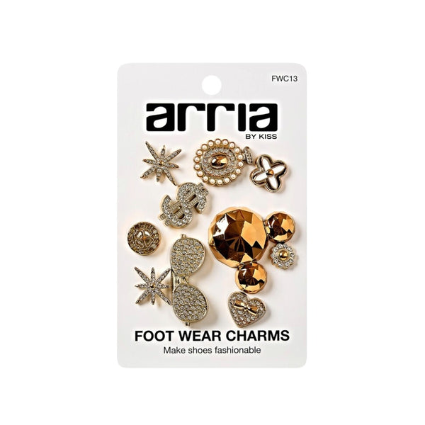 Foot Wear Charms #FWC13