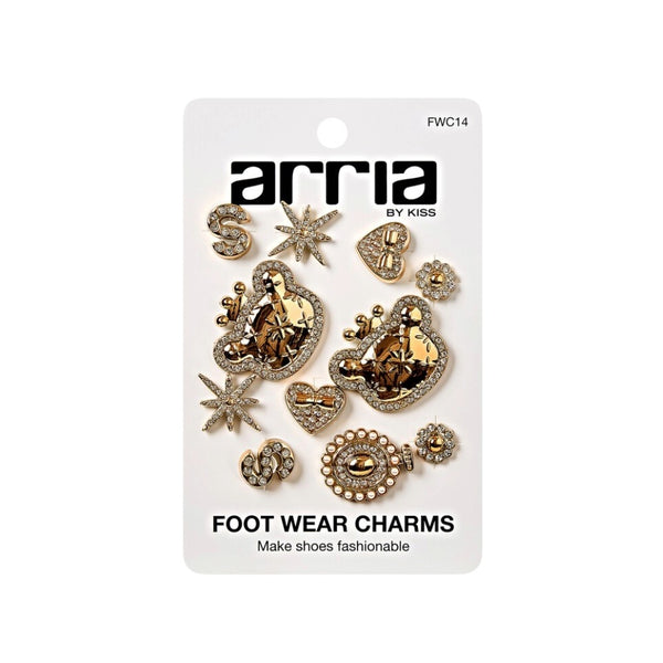 Foot Wear Charms #FWC14