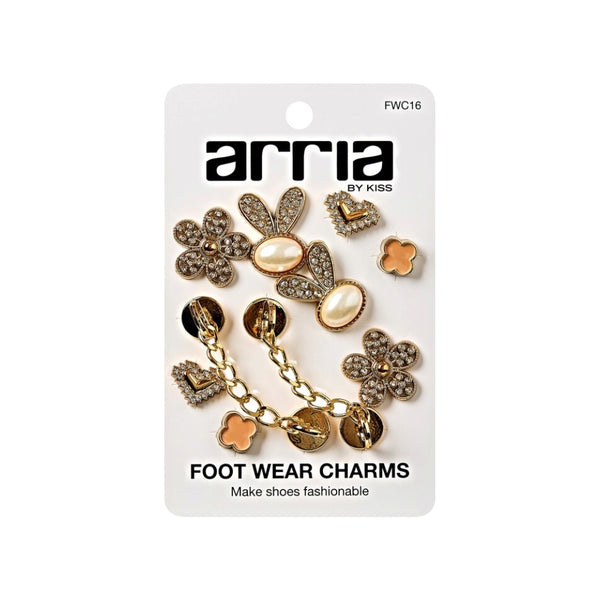 Foot Wear Charms #FWC16