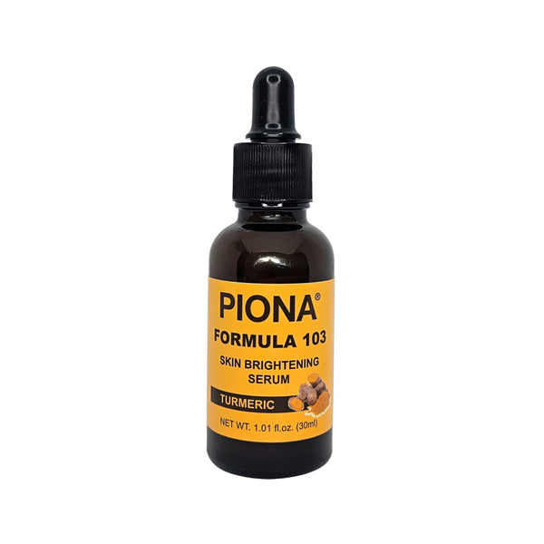 Formula 103 Skin Brightening Serum [Turmeric]