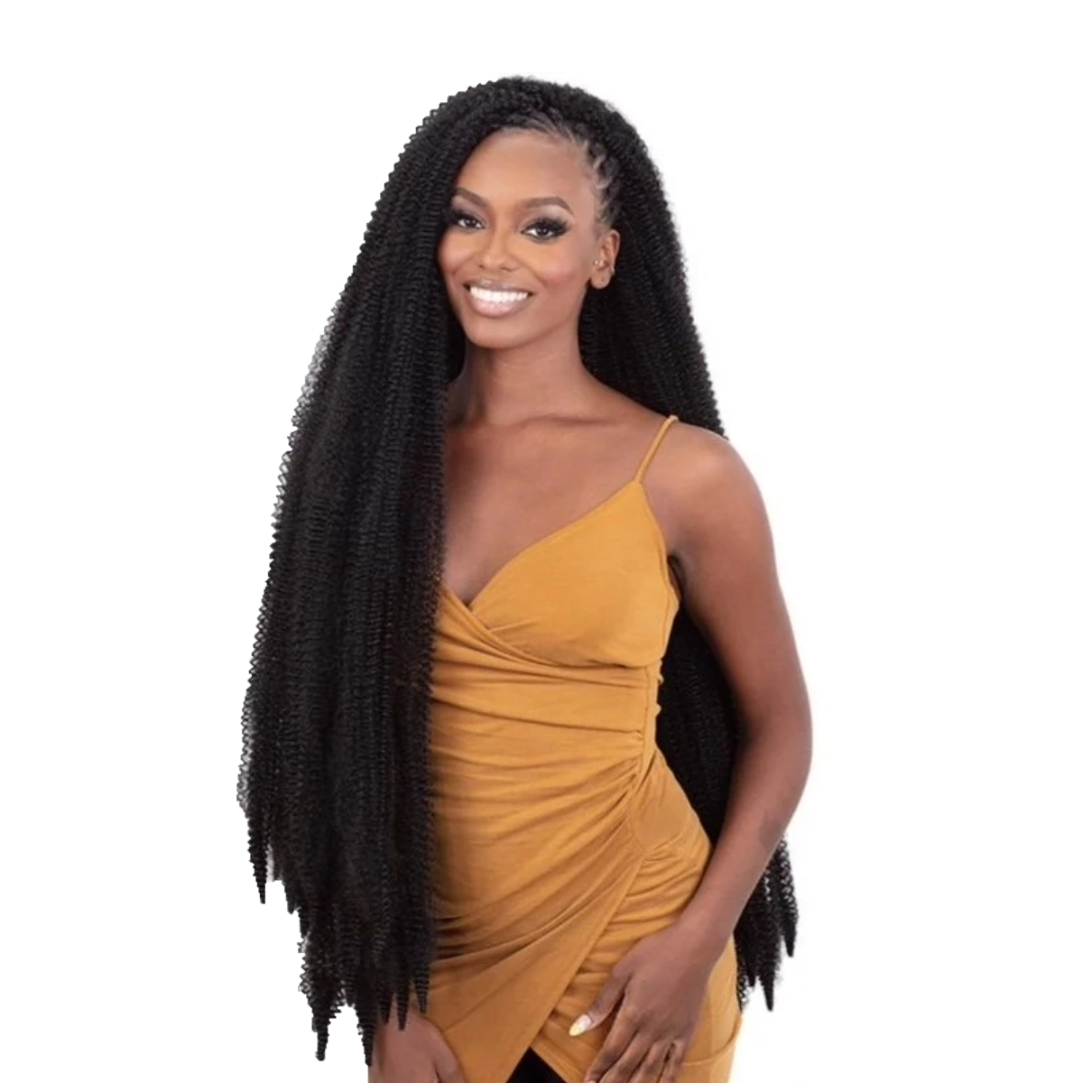 Freetress Twist Poppin' Pré-Démêlé 28 3x